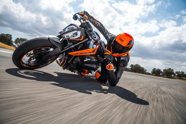 Win a KTM 790 Duke for a fortnight!